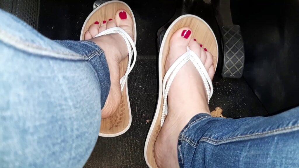 Exploring the Legality of Barefoot Driving