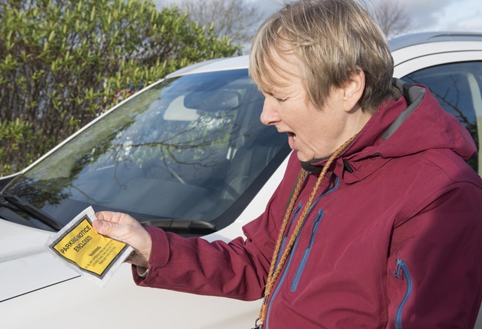 Challenging a Penalty Charge Notice (PCN)
